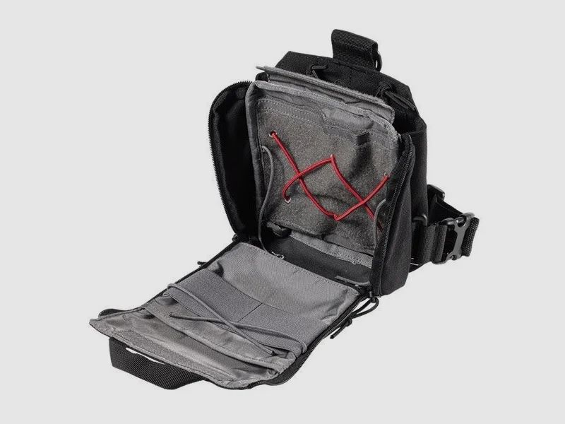 5.11 UCR Thigh Rig Black, image 3 sur 5