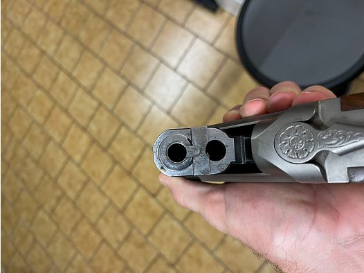 Blaser Bockbüchsflinte B95 Standaard