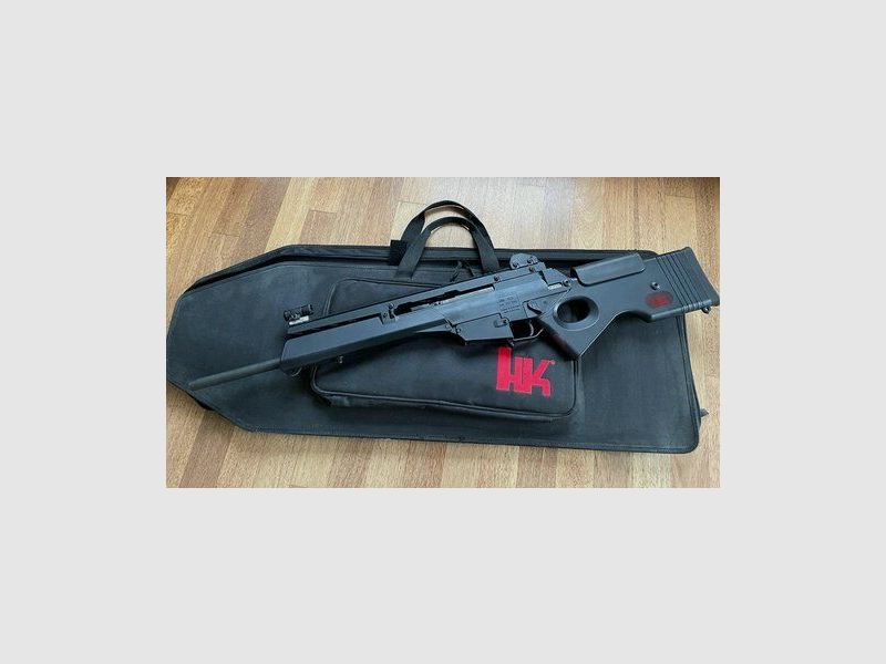 Heckler & Koch SL 8, Kal. .223Rem