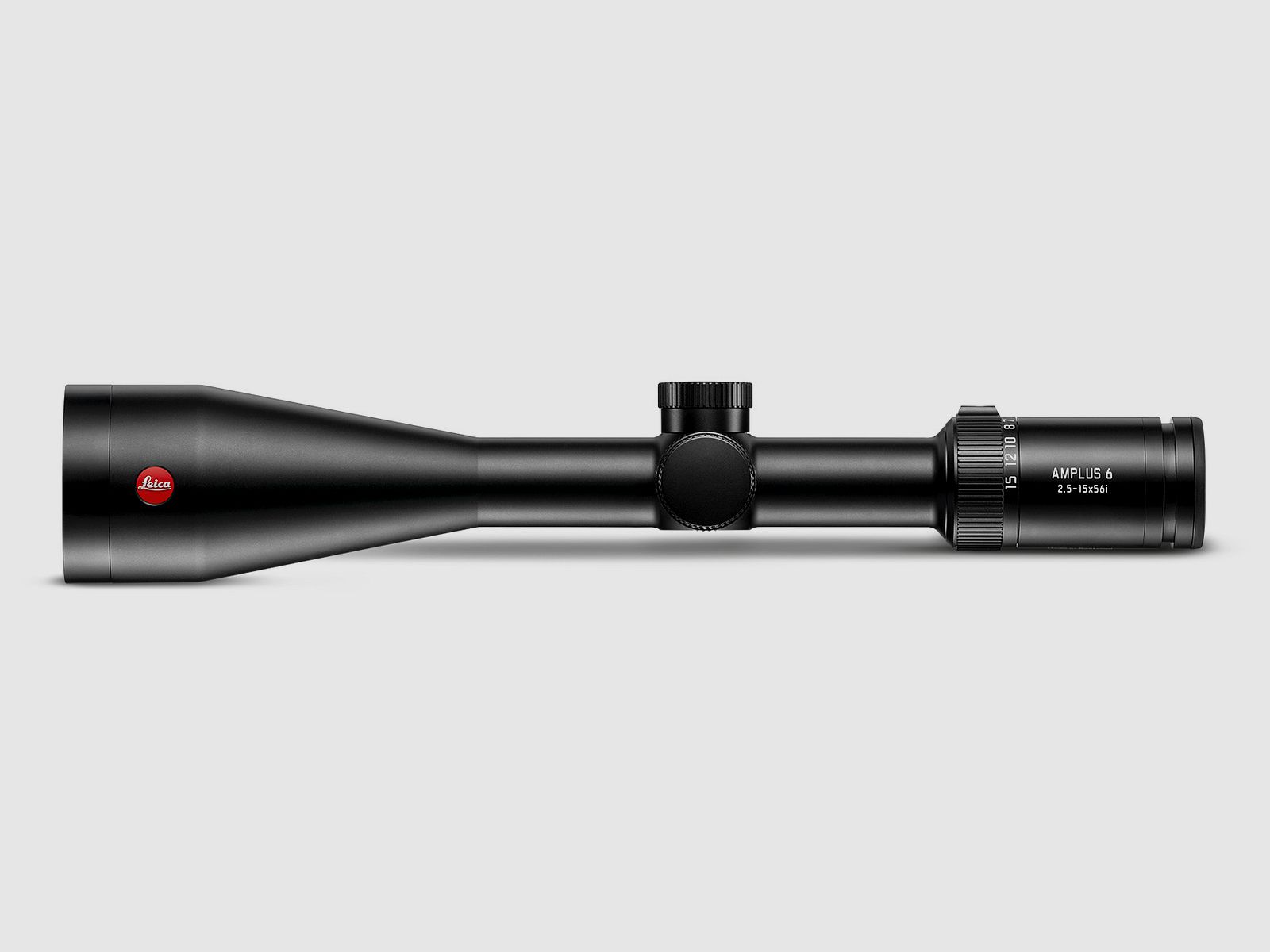 Leica Amplus 6 2,5-15x56i Illuminazione-Abs. L-4a