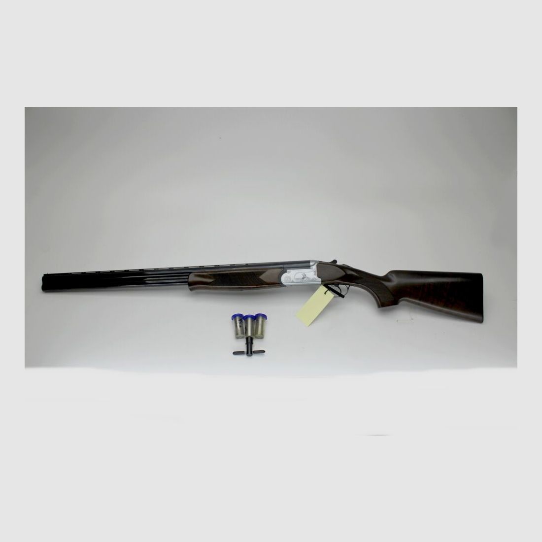 BDF F.A.I.R. Premier FAIR Steel Shot Test with Complete Choke Set 12/76