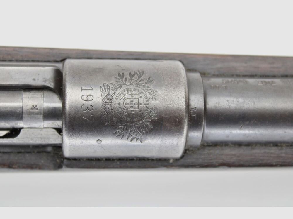 Mauser K98 1937 Nummerngleich Portugal 8x57JS