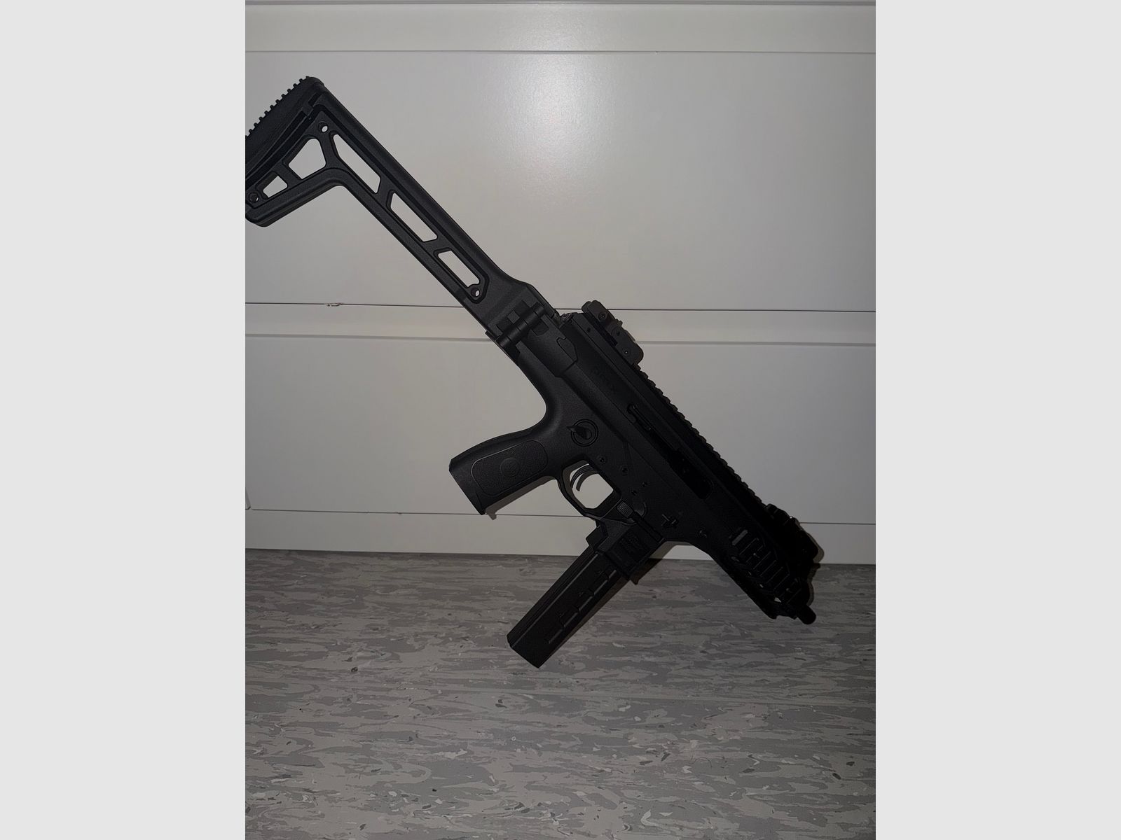 Beretta PMX airsoft blowback