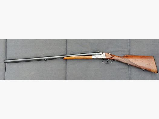 Baikal Model 54 Kaliber 12/70