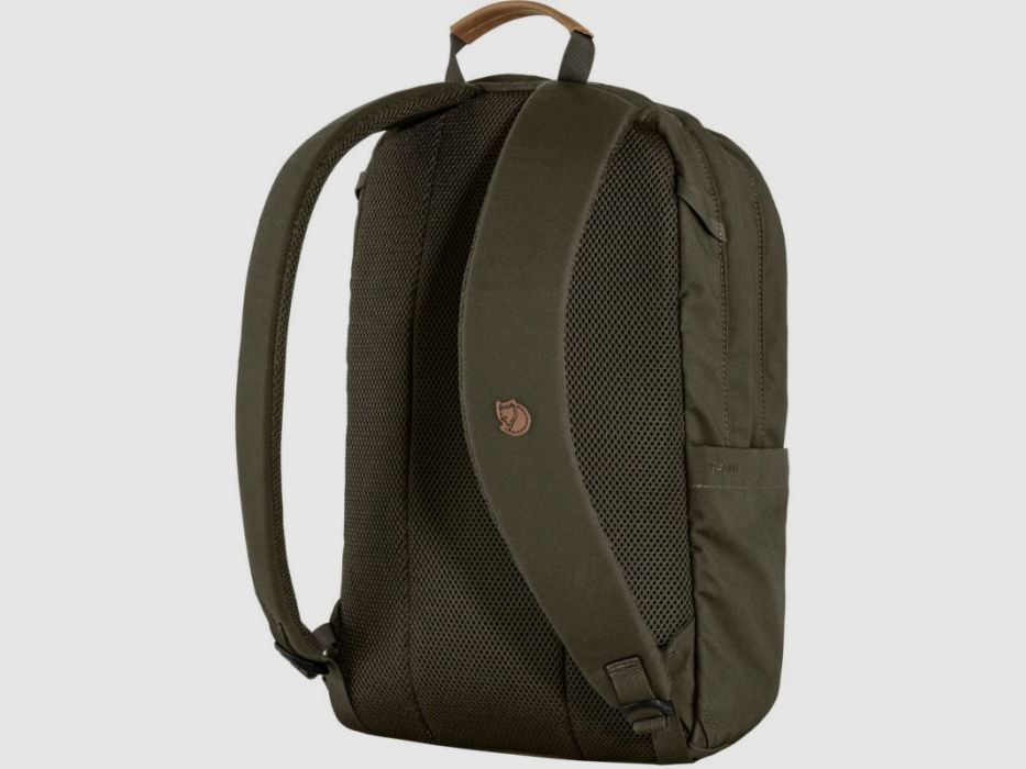 Fjällräven Räven 20L | dark olive, Bild 5 von 6