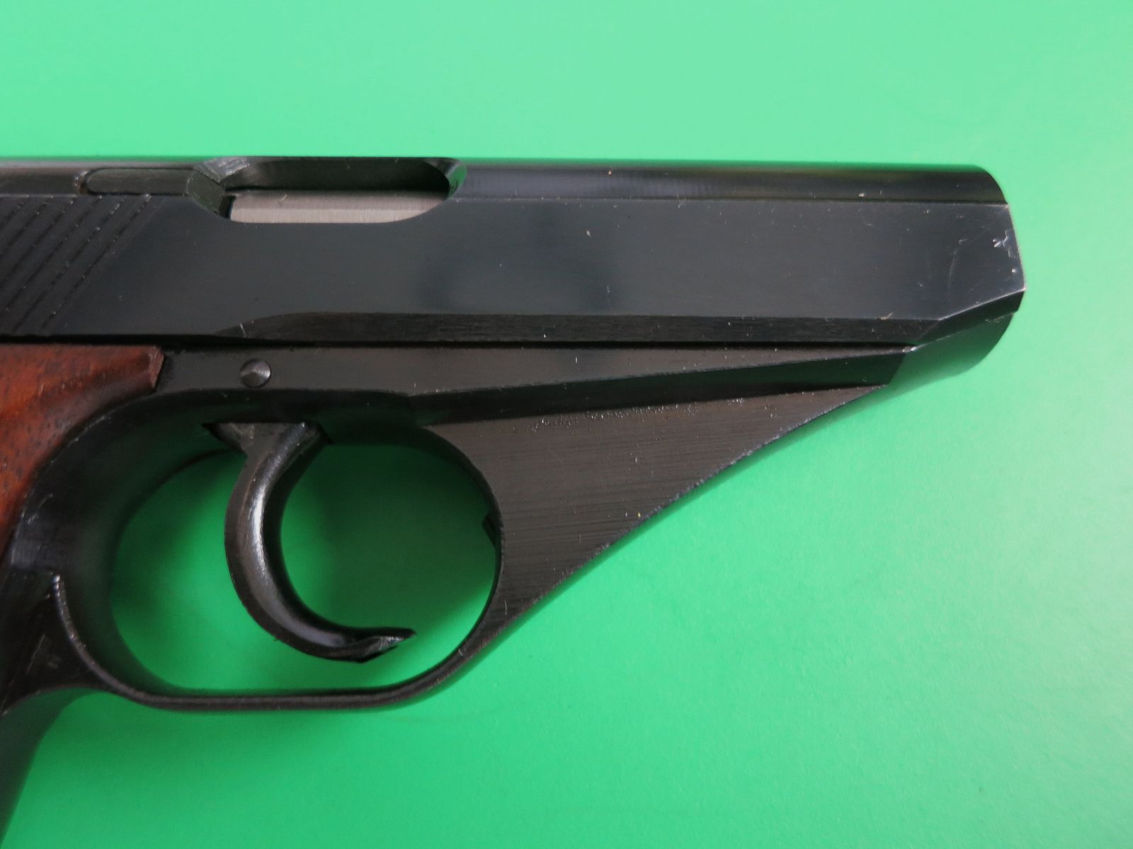 Mauser HSc, 7,65 mm Browning, Variante 5, WaA135 -Sammlerwaffe-     #30