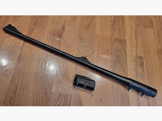 Neuer Blaser R8 Wechsellauf Austauschlauf .308 Win Winchester Kimme Korn 58cm incl Magazin