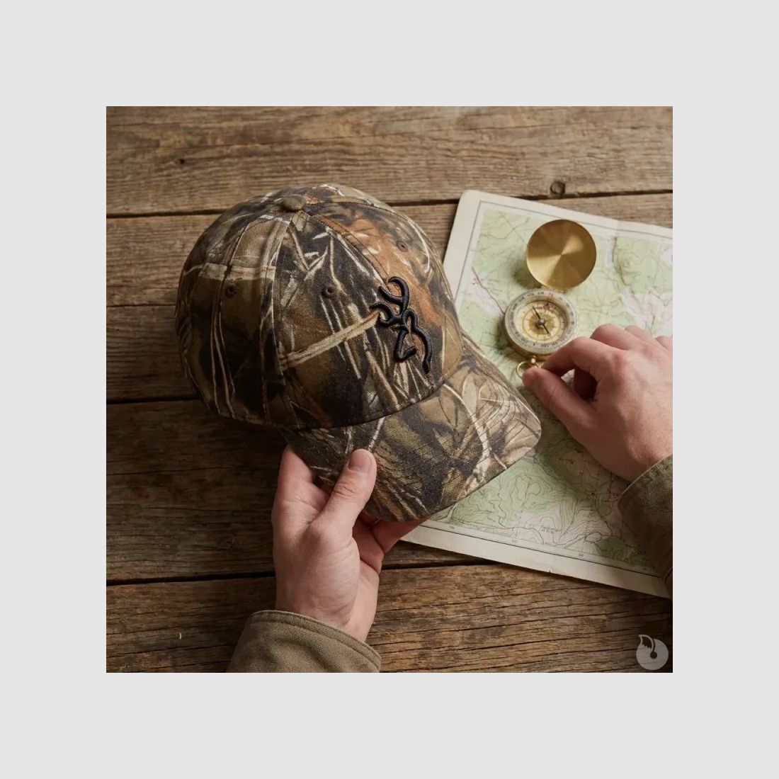 Cap mit Duck Fever RTMX4 Baumwolle Polyester Camo Einheitsgröße, Bild 7 von 13