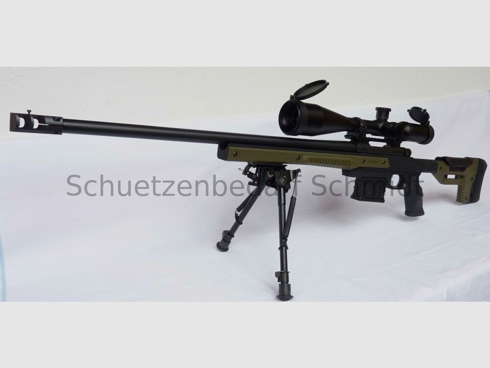 Howa 1500 mit 24-Zoll-Matchlauf