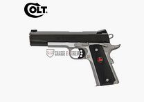 Pistolet COLT Delta Elite 5" Cal 10mm Two Tone
