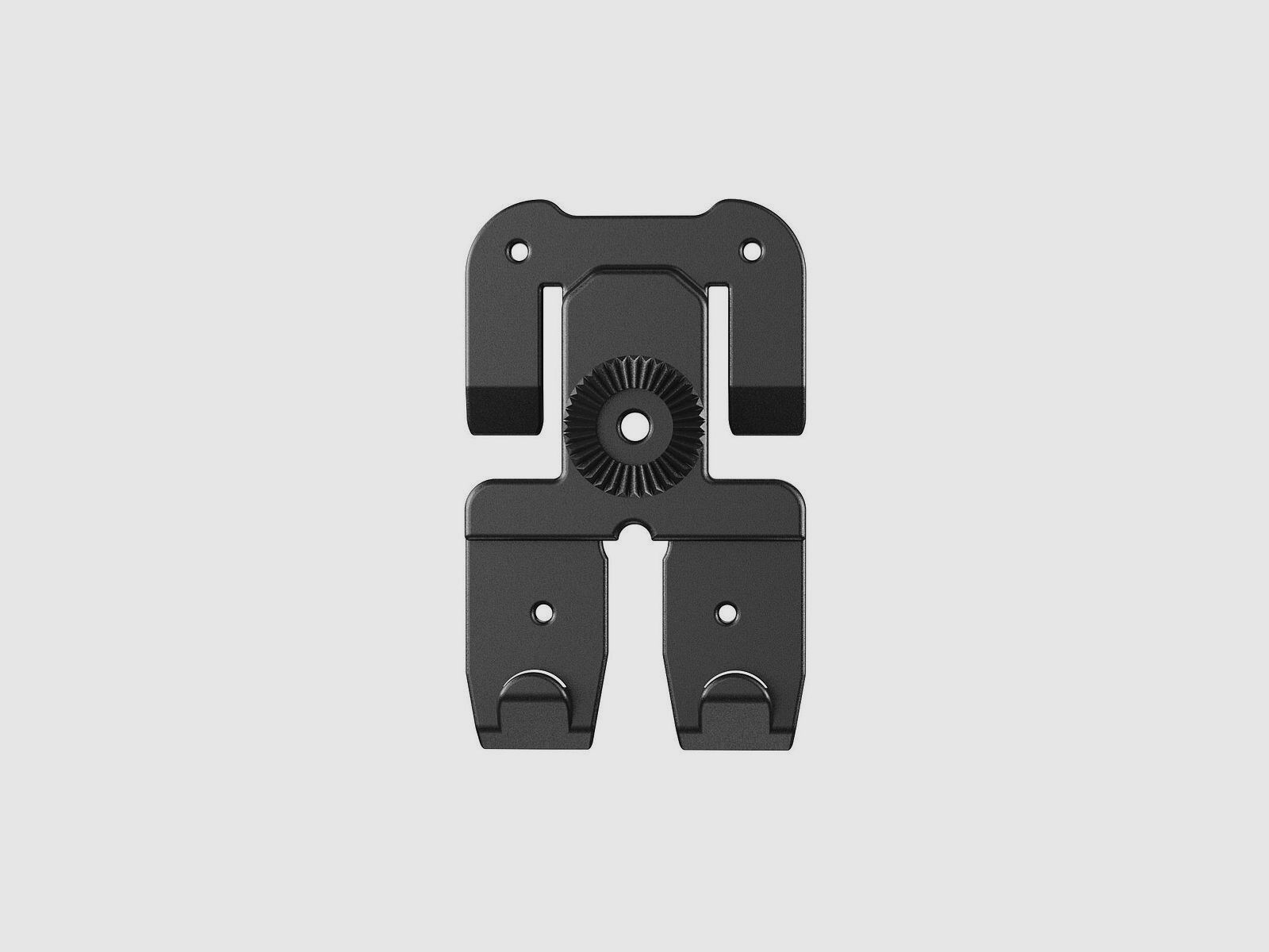 ORPAZ T-serie Level 2 OWB multifit holster T41 rechts, afbeelding 14 van 20