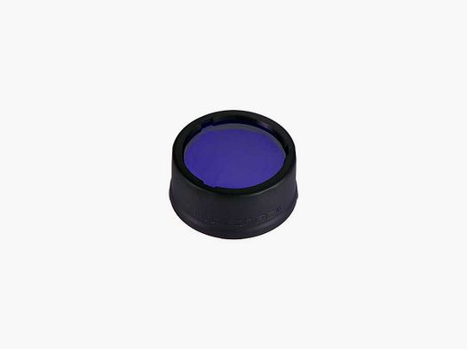 Zubehör Filter Blau 26mm Nitecore