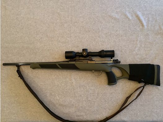 Mauser 98 Forest Favorit calibro .308 Winchester