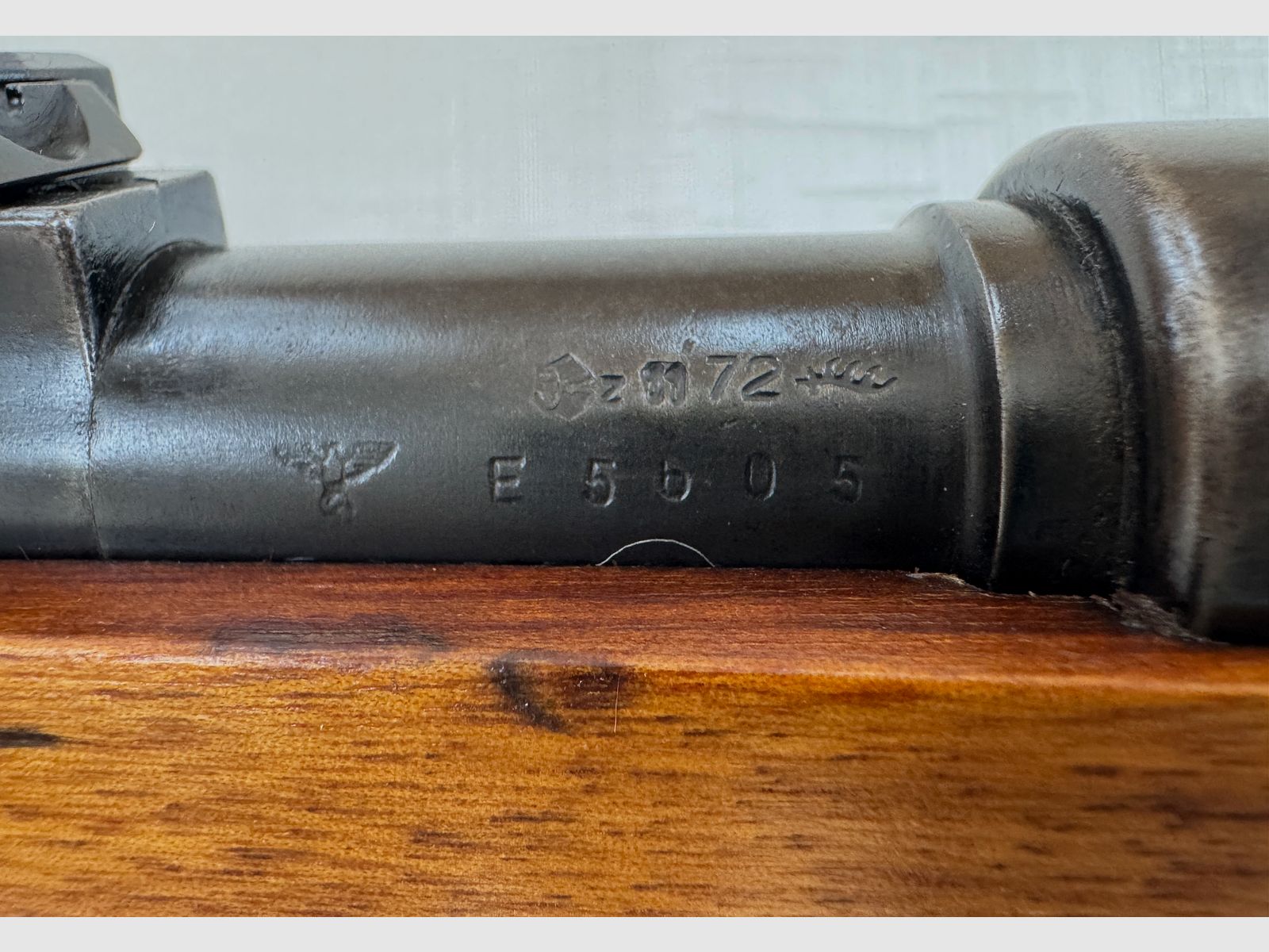 Mauser Oberndorf K98 1937 Repetierbüchse, Kaliber 8×57 IS