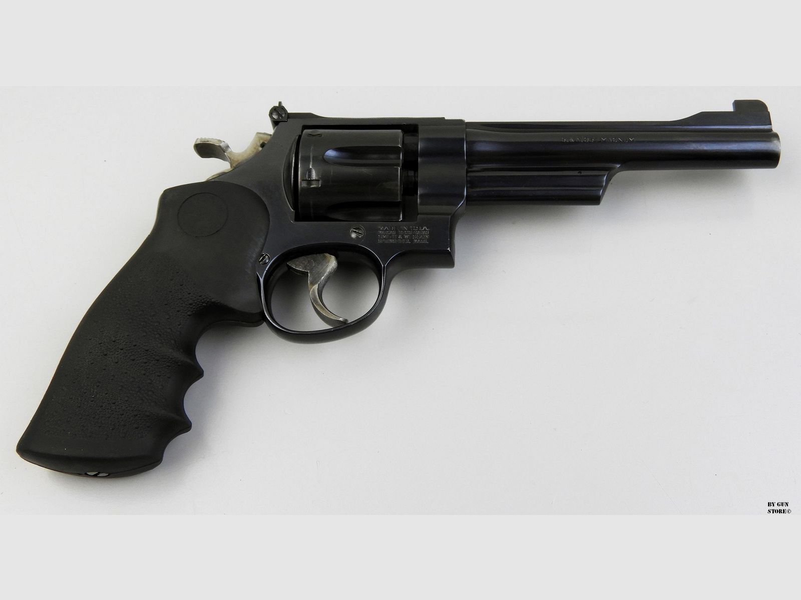 Revolver Smith & Wesson mod. 27-4 cal. 357 Magnum, image 3 of 8
