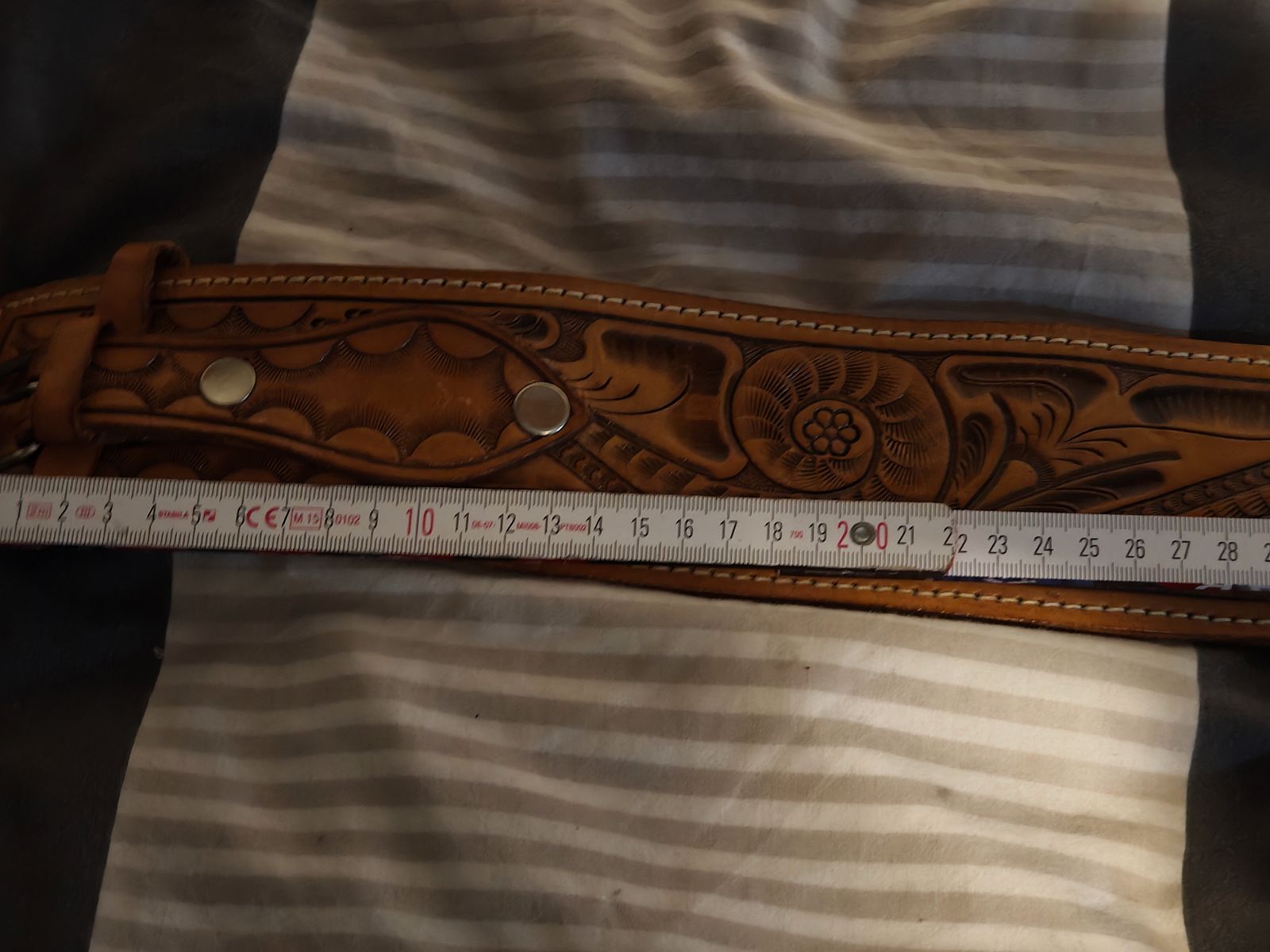 Weihrauch Western Single Action (SAA) revolver with the PTB 788 with white grip panels