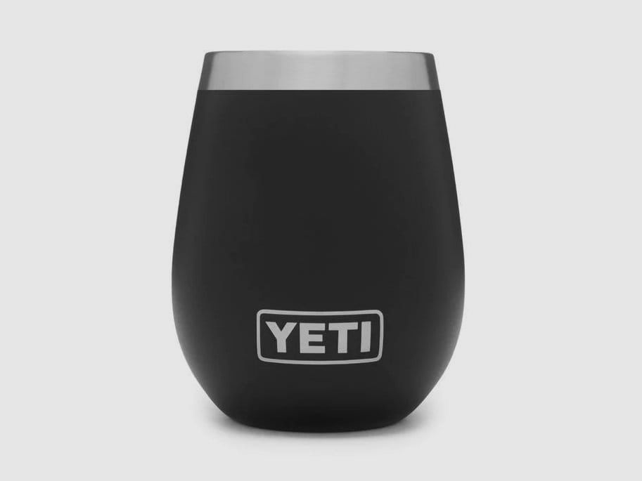 YETI Rambler 10 oz 295 ml Weinbecher
