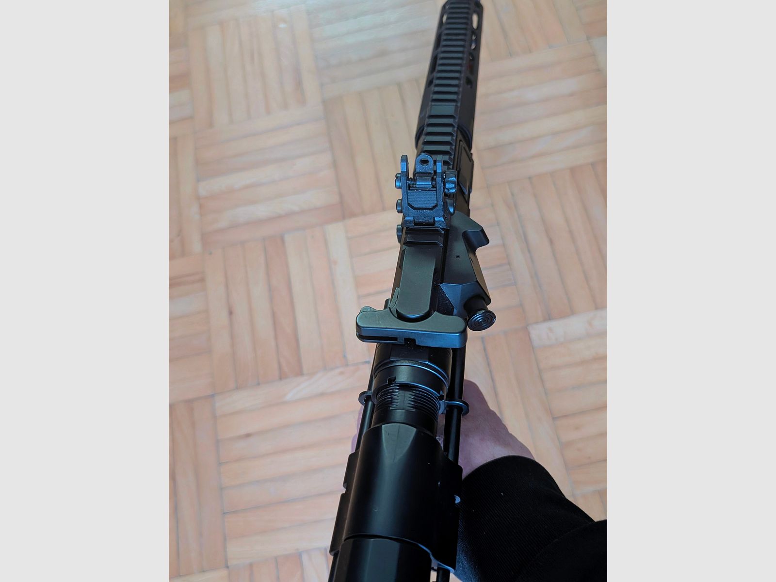 Begadi Sport M4 "Nova" Gen.5 S-AEG with Pro HopUp, Mosfet, CORE EFCS