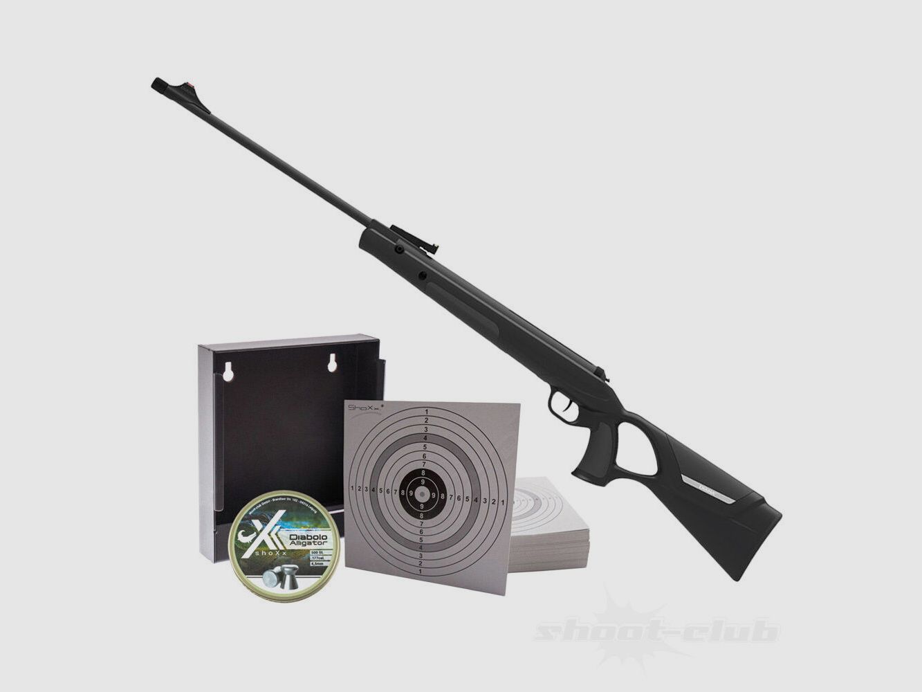 Diana 34 EMS Panther Kipplaufgewehr