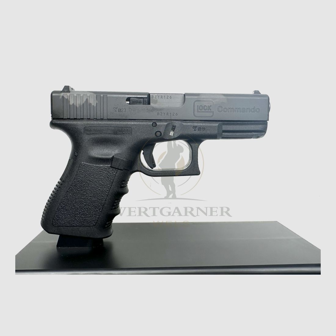 Glock 19 Thailand Commando 9x19, Bild 2 von 4