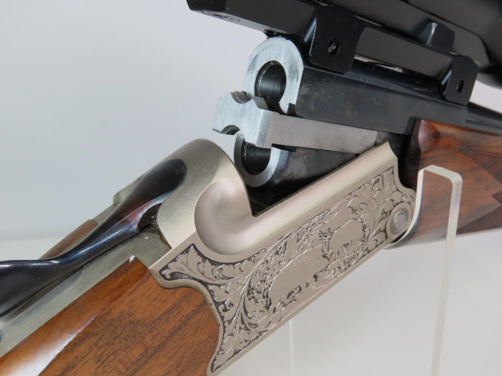 ¡Heym 26 B incl. Zeiss Victory HT!