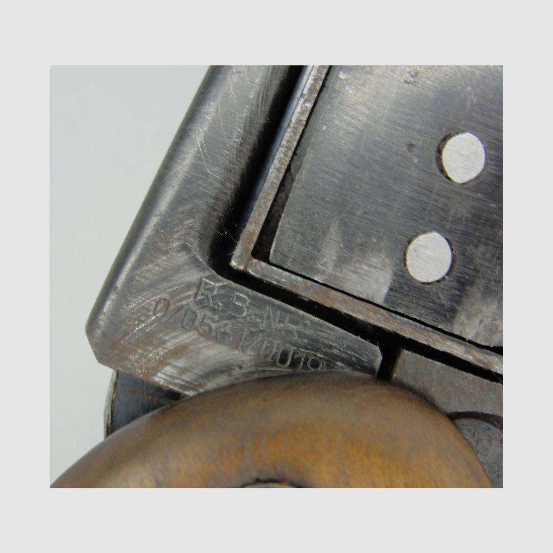 Flieger Kappmesser Luftwaffe RB Nr 0/0561/0019