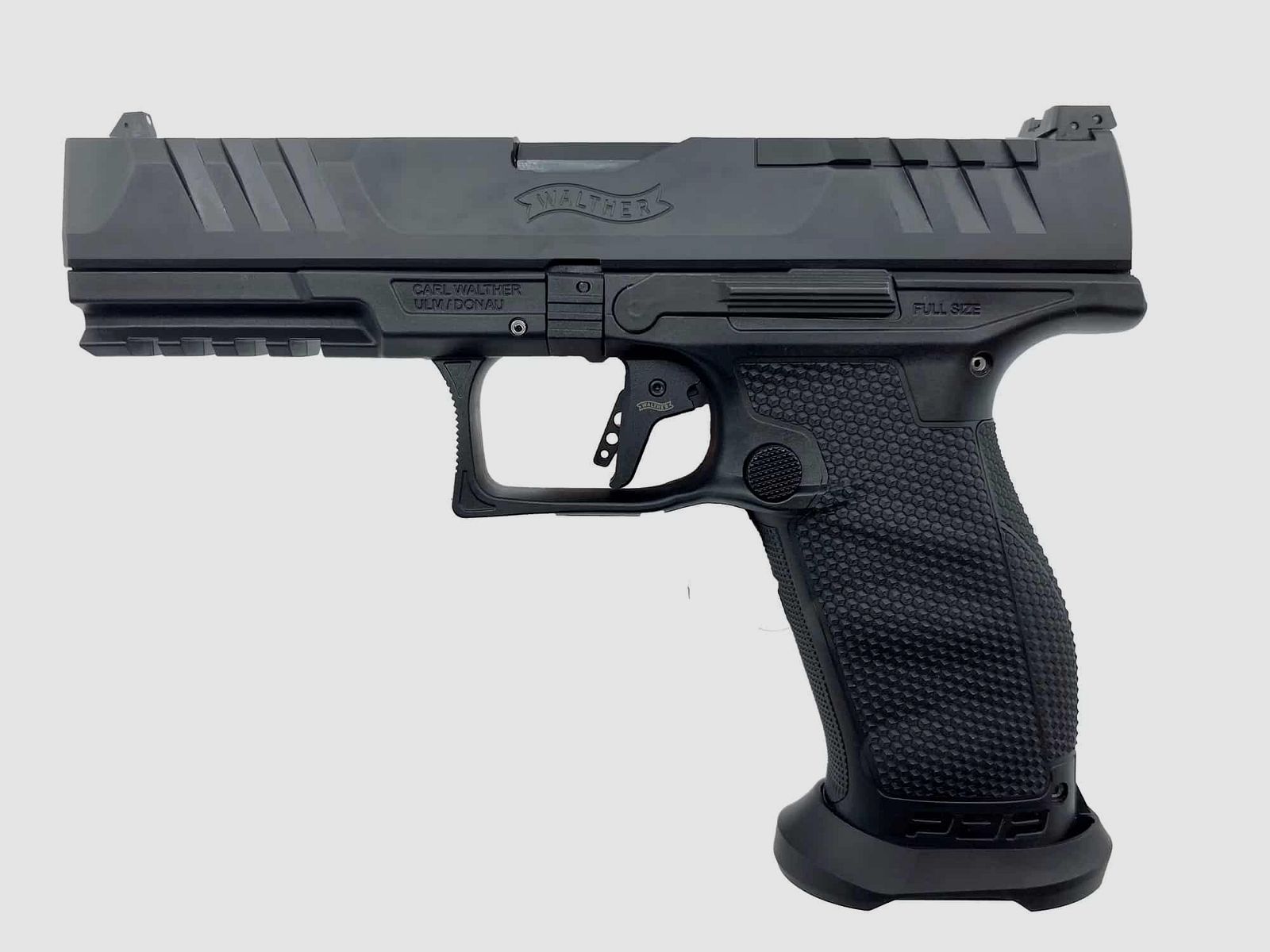 Walther PDP Full Size Pro NT INT 4.5“ / 9x19mm, Bild 3 von 3