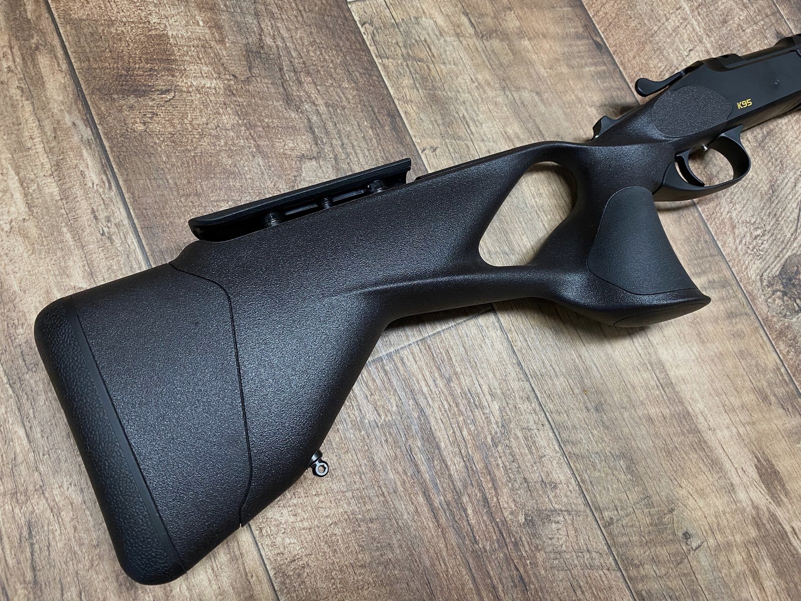 Blaser K95 Ultimate  .308win mit verstellbarem Schaftrücken  