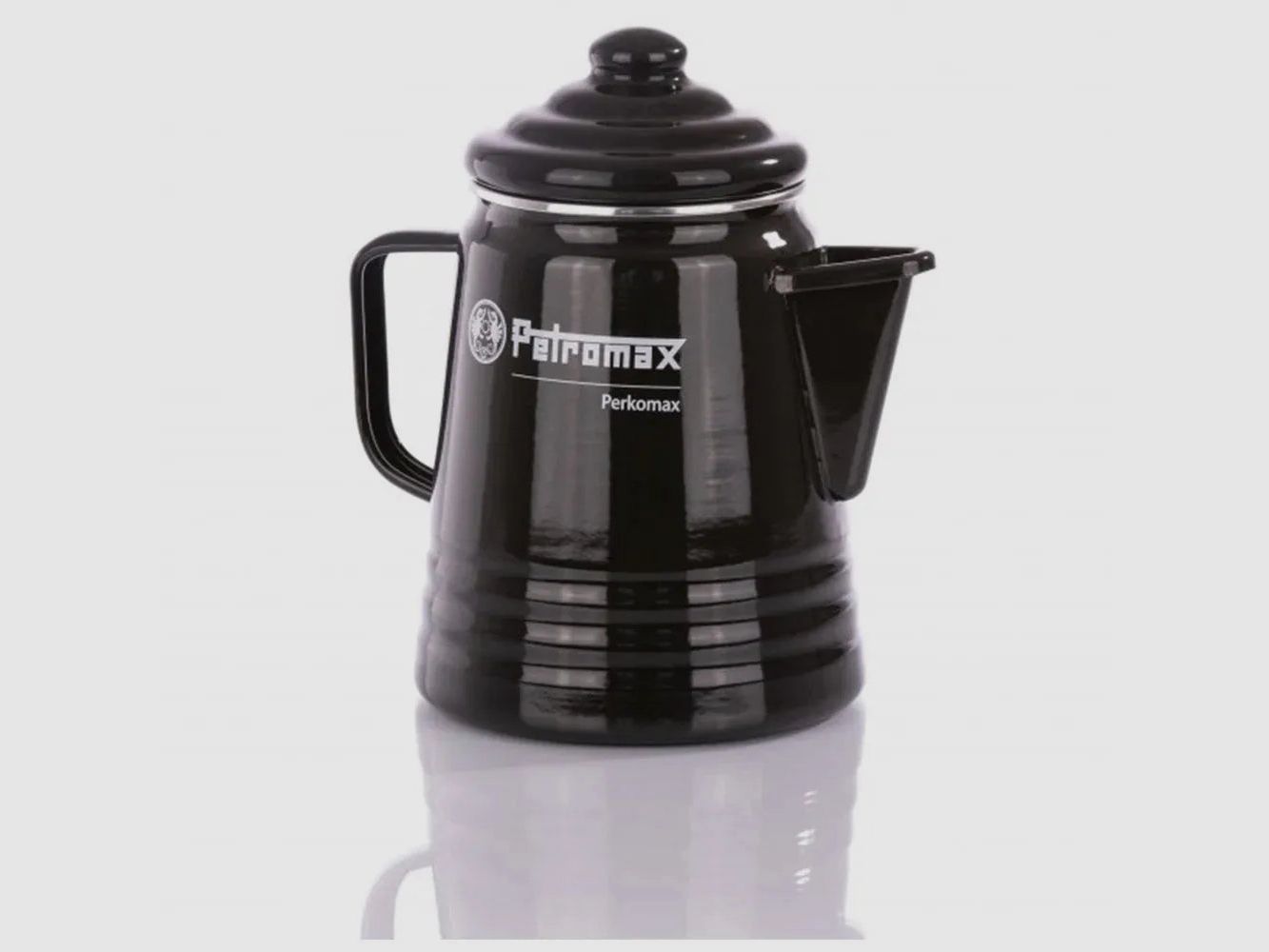 Petromax Petromax Perkolator Perkomax schwarz 1.3 L