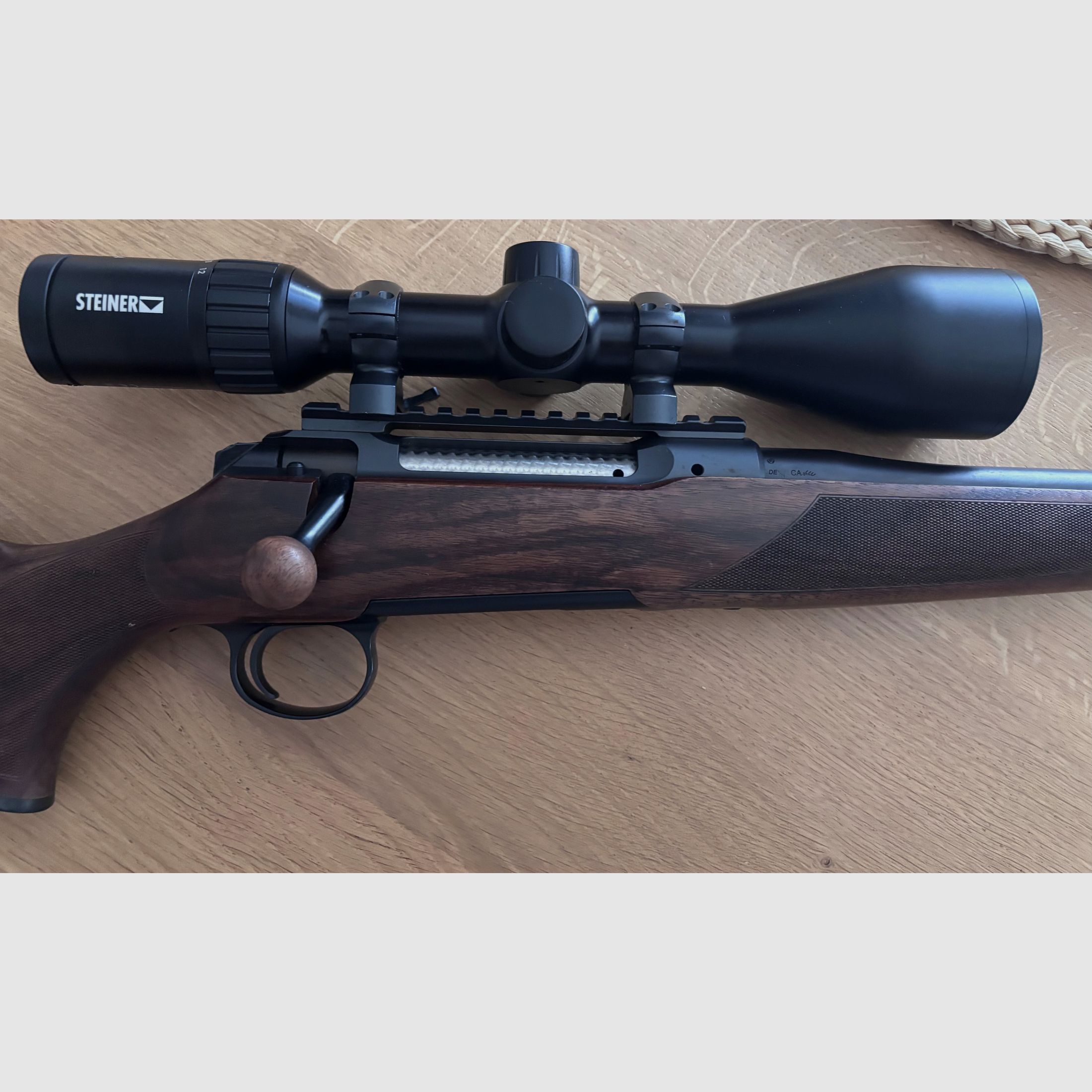 J. P. Sauer S 101 Artemis caliber .308 Win., image 3 of 6