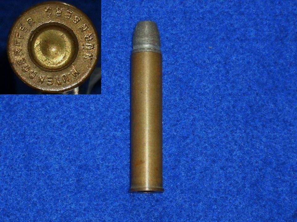 11,15x52 R Lancaster Express
