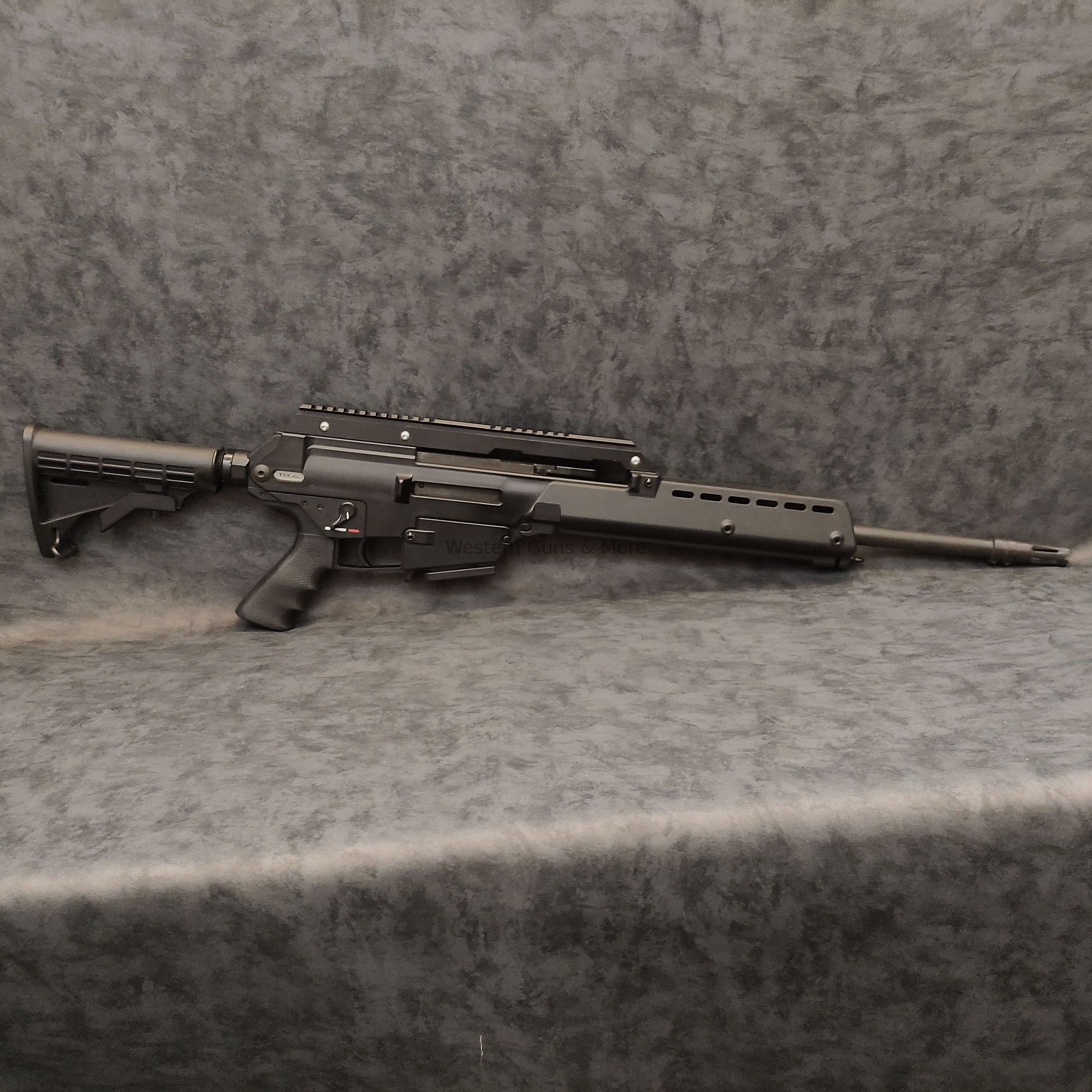 Heckler & Koch SL-Büchse SL8 schwarz 20" Kal.223Rem.