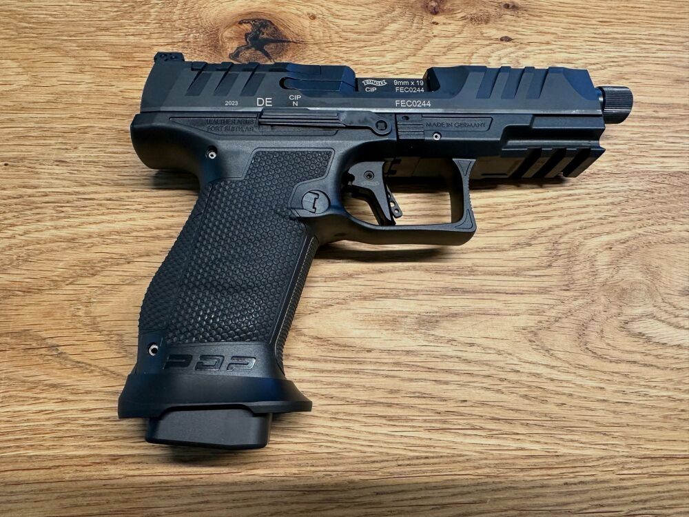 Walther PDP Compact V2 4,6" OR PRO SD, image 2 sur 3