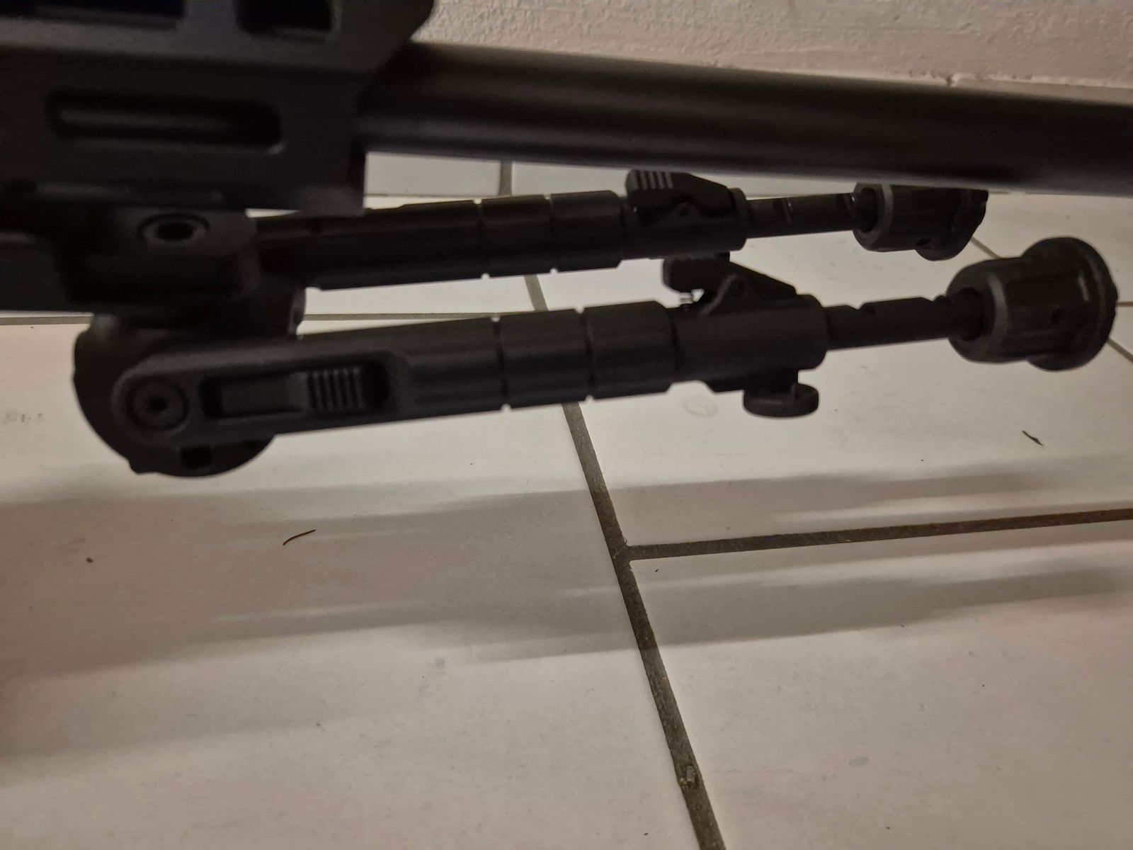 Tikka T3x Tac A1 incl optics and accessories