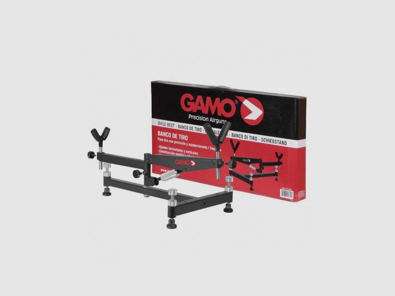 Gamo Schießbank, Bild 1 von 2