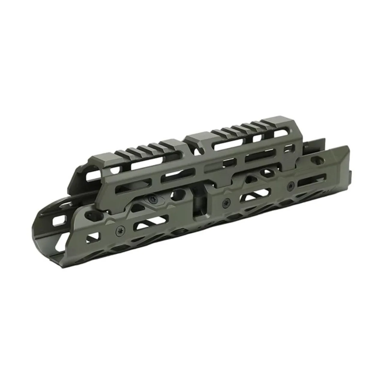 KPYK Industries Paracolpi CRC-1A021B OD Green, immagine 1 di 3