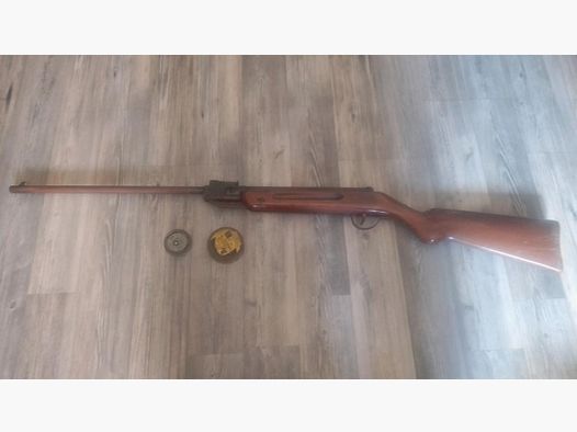 Luftgewehr Wagria