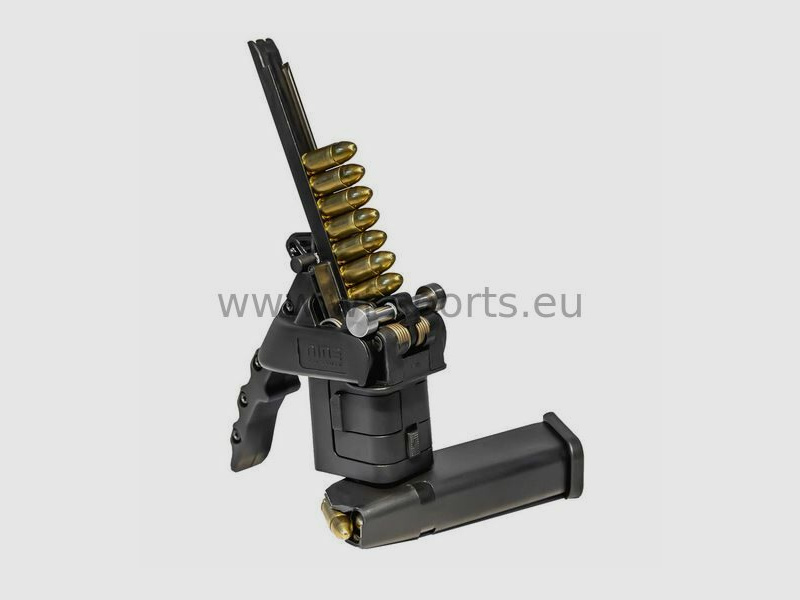 Nine Reloaded Speedloader Glock
