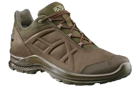 Haix Halbschuh Black Eagle Nature GTX