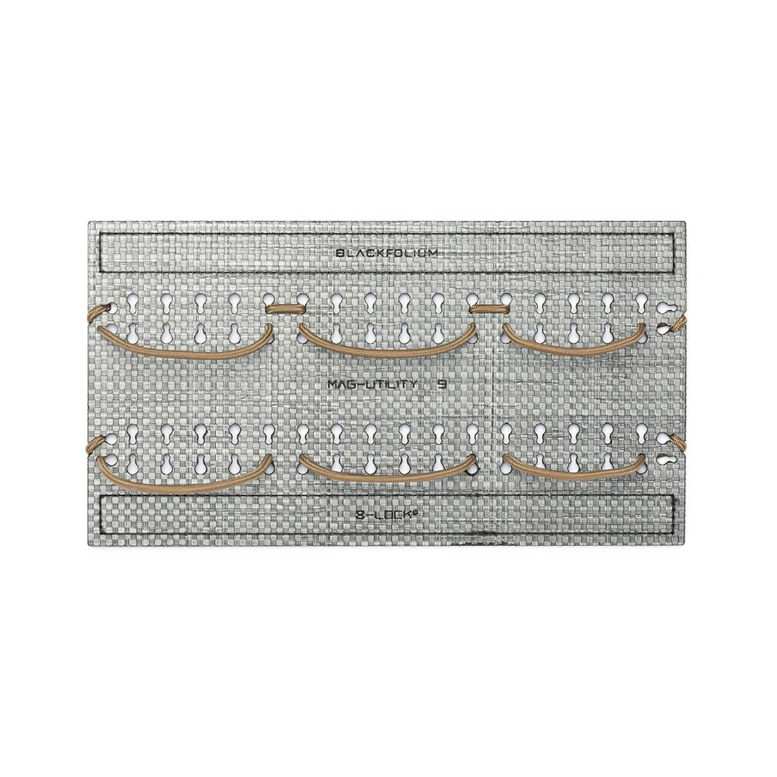BLACKFOLIUM 8-LOCK® MAG-Utility 9, Bild 5 von 5