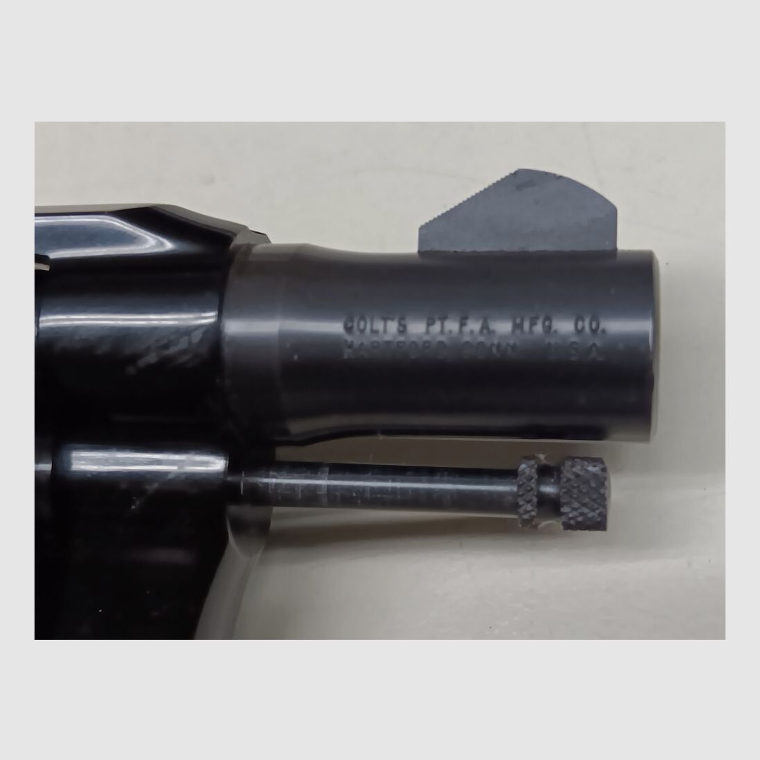 Colt - Hartford Agent