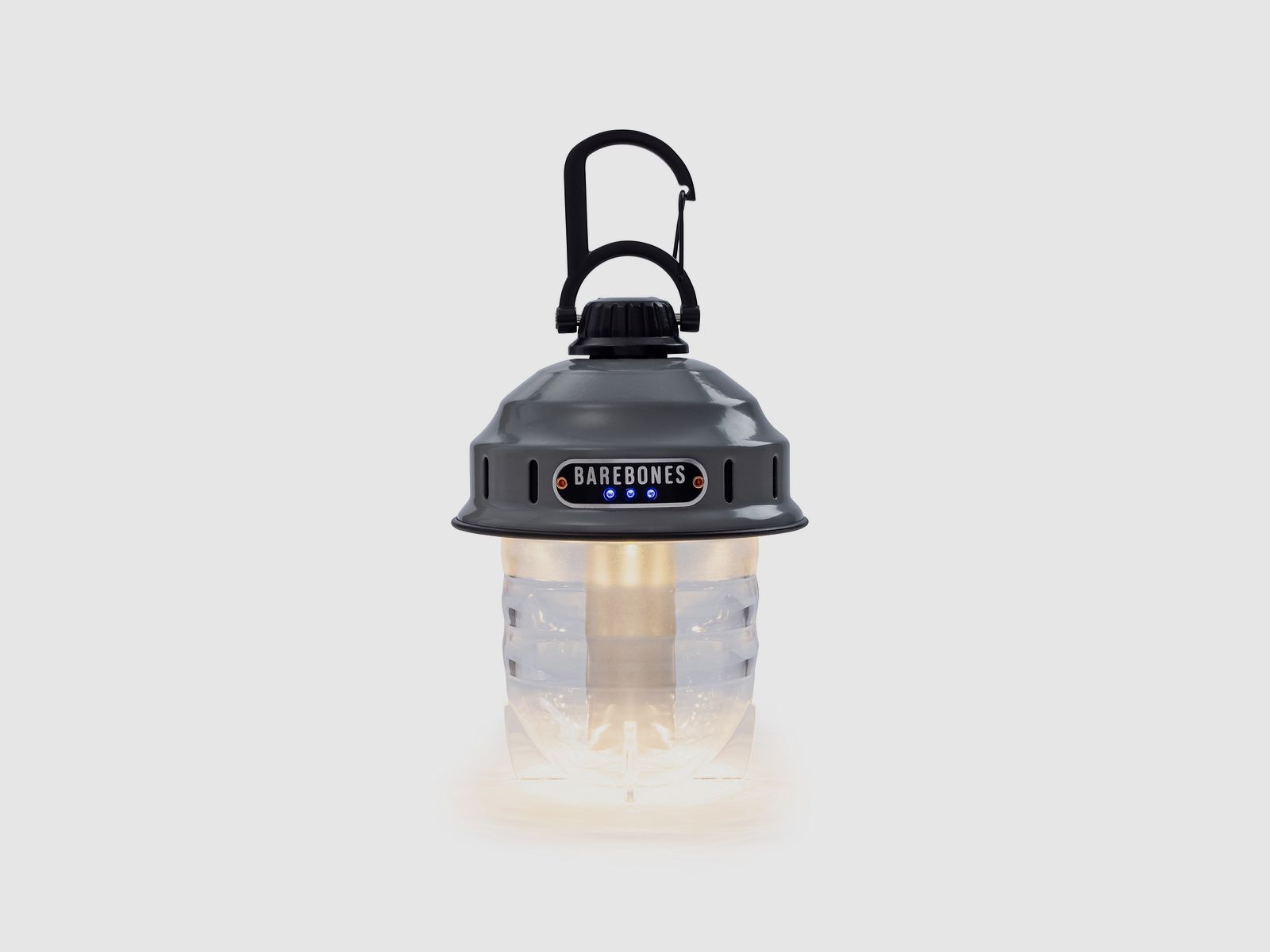 Barebones Beacon Light GREY, Bild 1 von 2