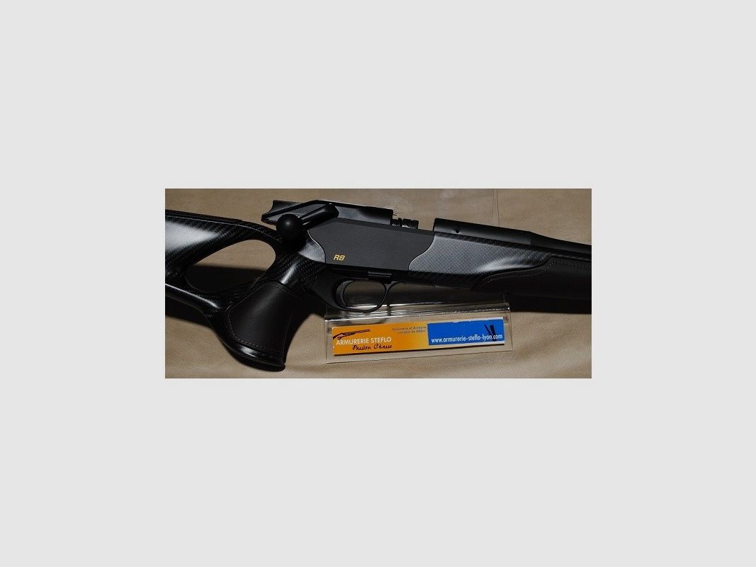 Blaser R8 Ultimate Carbone Cuir .30-06 Sprg mit Gewinde, Bild 4 von 6