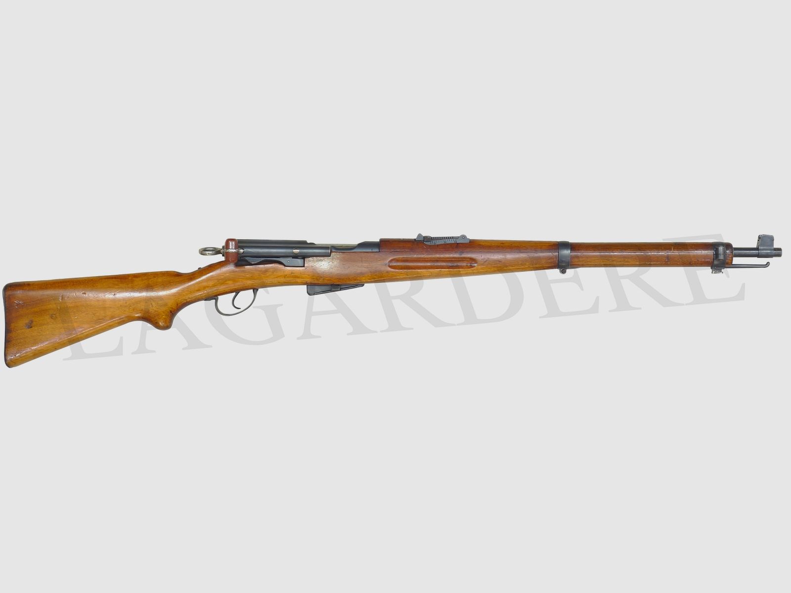 WAFFENFABRIK 1911 COURT(FUSIL MILITAIRE A REPETITION MANUEL)