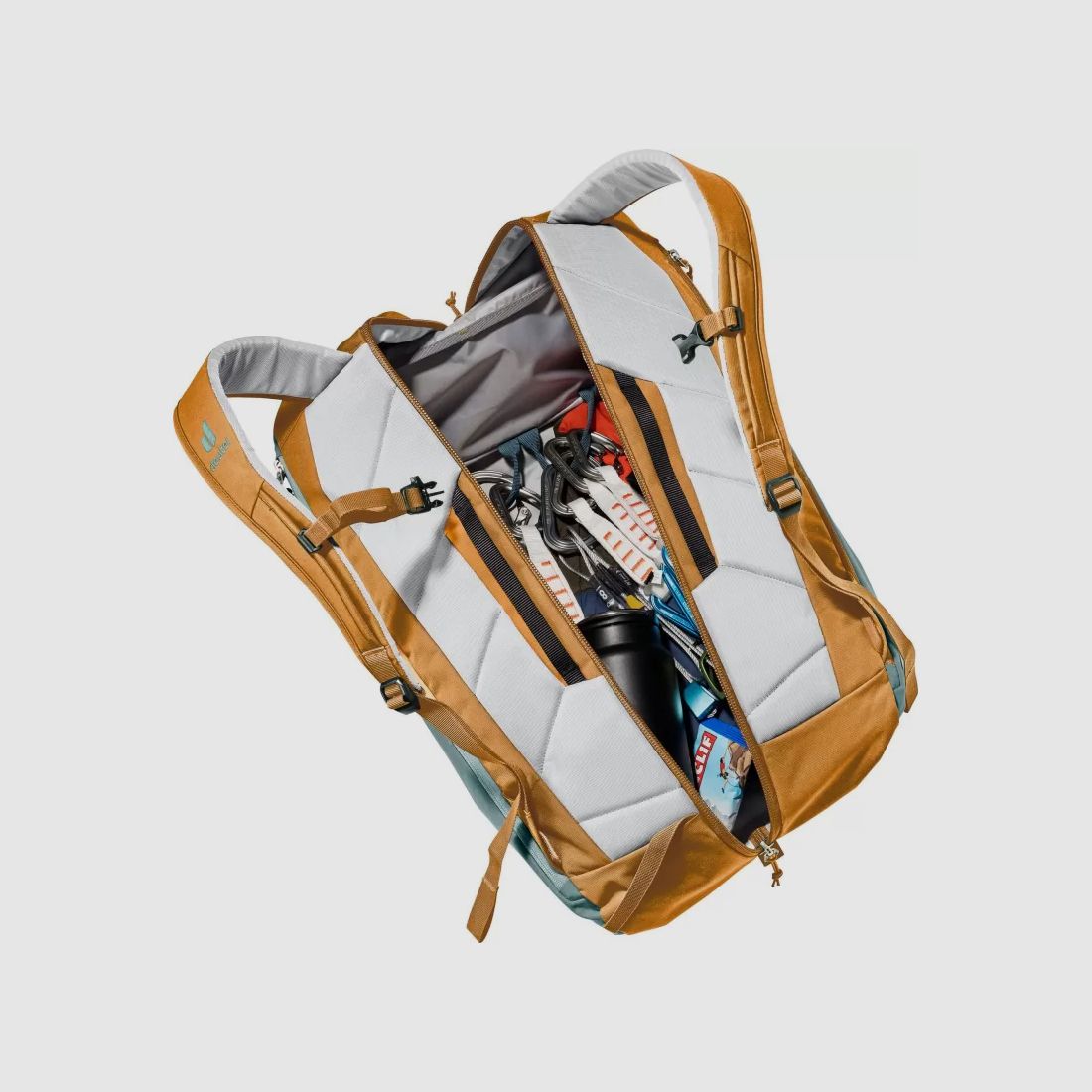 Deuter Gravity Motion Blau, Grau, Bild 4 von 10