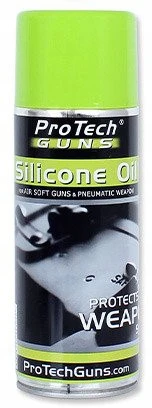 Pro Tech Guns Huile de silicone 200 ml Silicone Oil