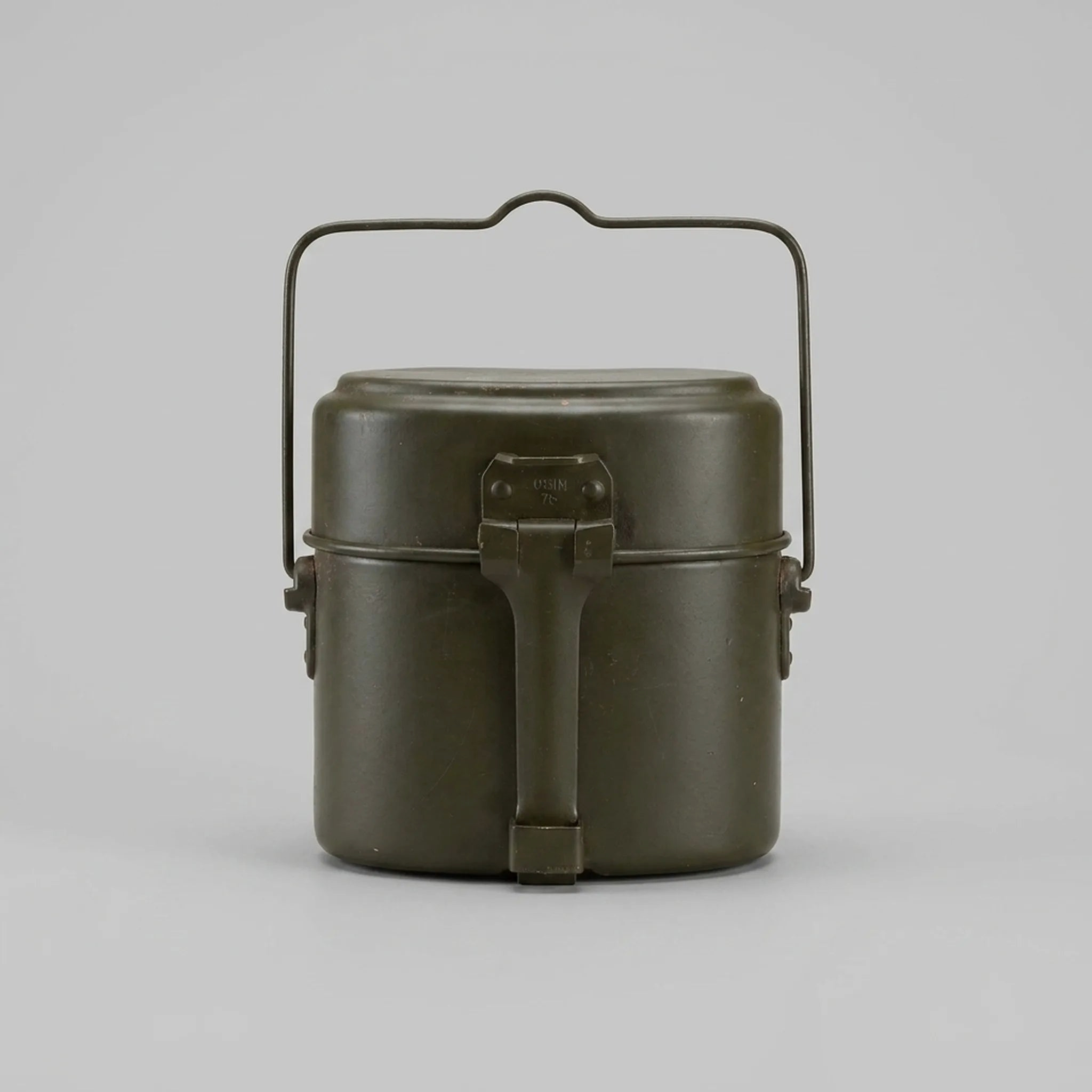 Bundeswehr Original Ustensiles de Cuisine Bundeswehr 3 pièces d'occasion