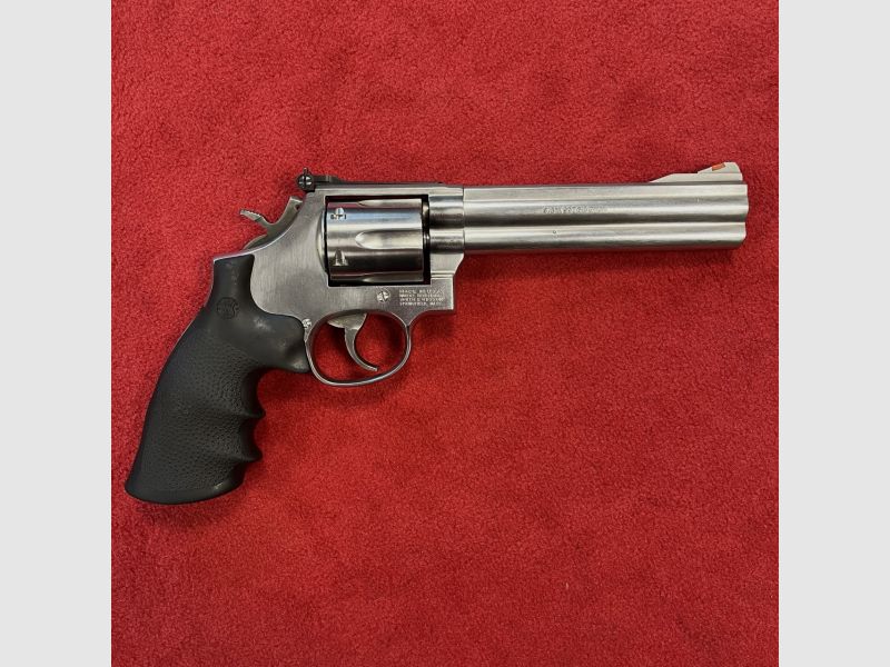 Smith & Wesson 686-4 - Kal. .357 Magnum