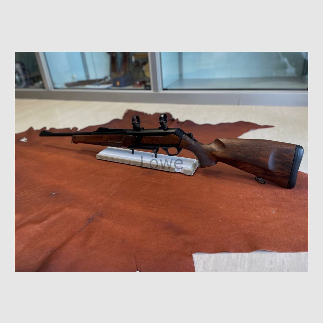 Browning BAR Zenith