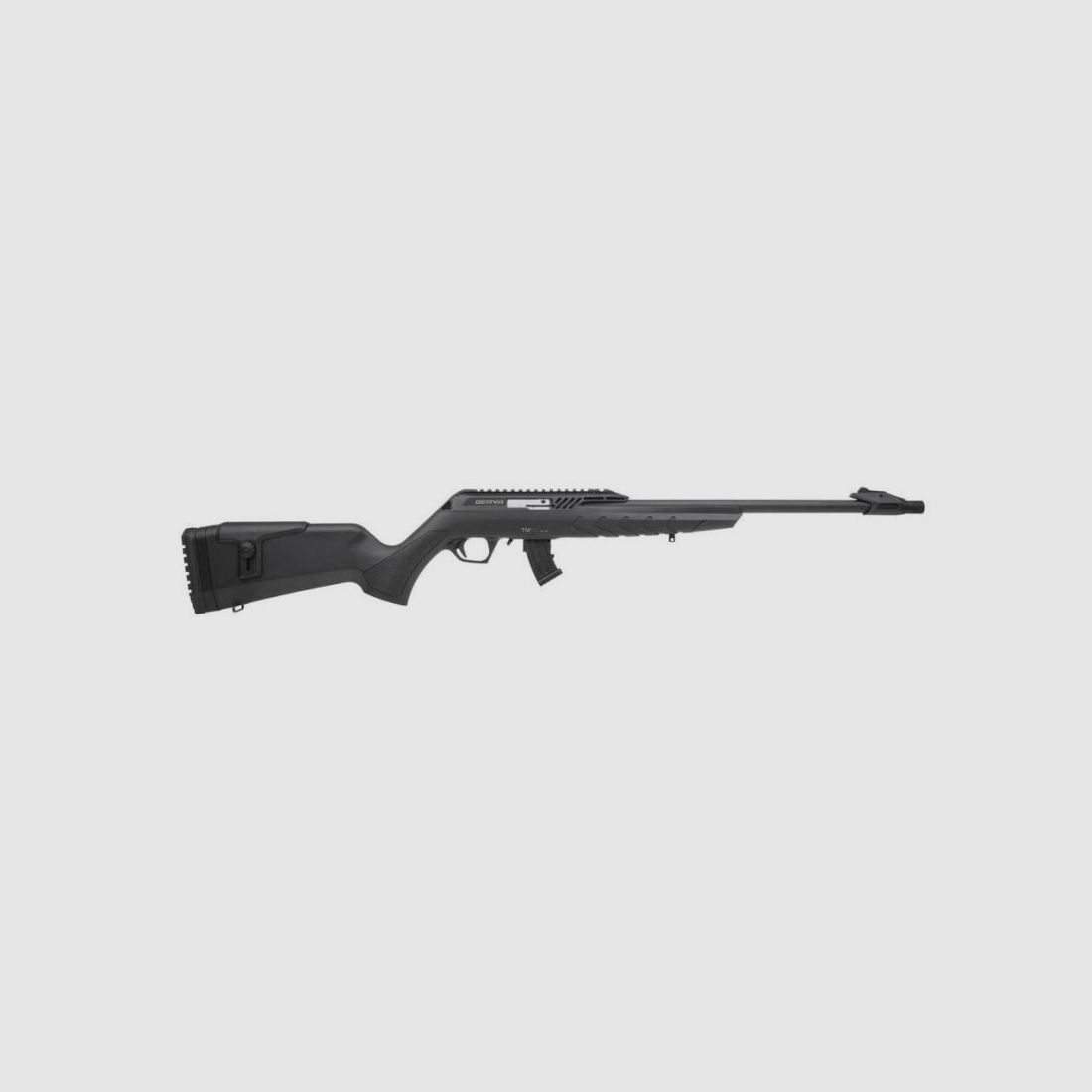 DERYA halbautomatische Bchse TM22 Standard .22 lr schwarz